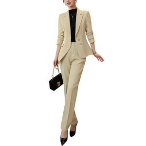 Bossy Chic Womens  2Pc Blazer & Pant Set